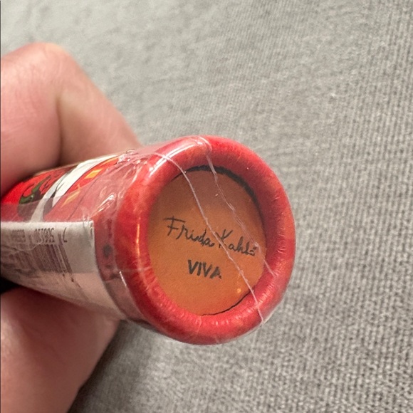 NEW Lot of 2x [Frida Kahlo] Lipstick in Viva & Colibri - Receive both colors! - Picture 8 of 9